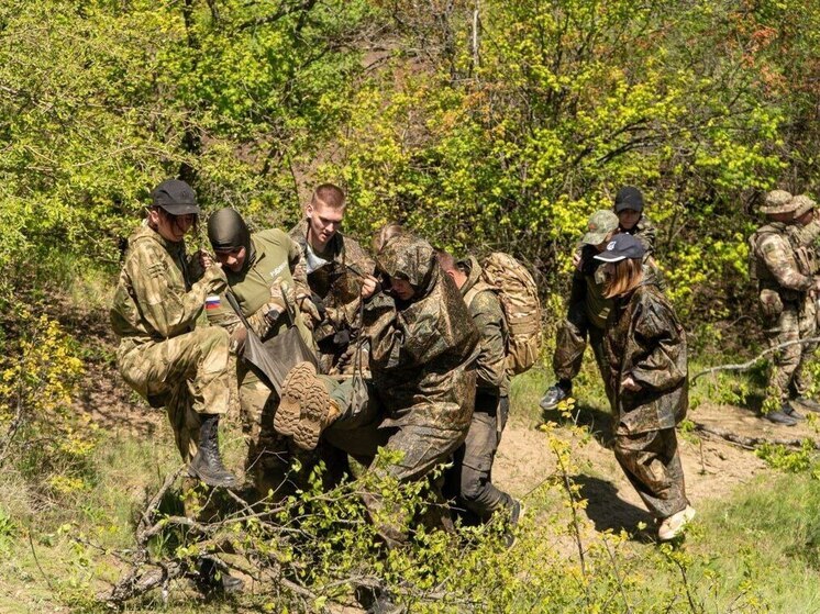 Молодёжь Донбасса впервые победила на Всероссийском конкурсе грантов от Росмолодёжи