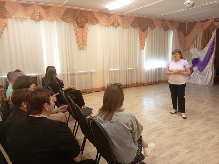 В Серпухове прошел Урок доброты