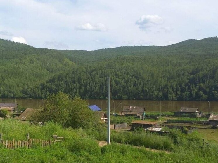 Село в Забайкалье обеспечат водой за счет гранта для ТОСов