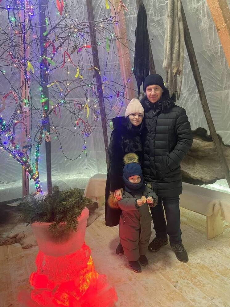 Таркосалинец Андрей Выставкин прошел службу в зоне специальной военной операции, является ветераном боевых действий и участником окружного образовательного проекта «Герои Ямала»