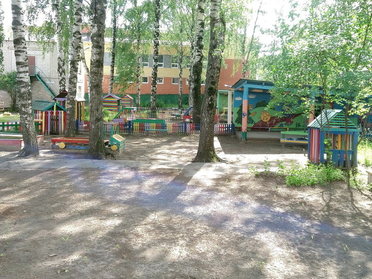 В четырех детсадах Йошкар-Олы обновят асфальт