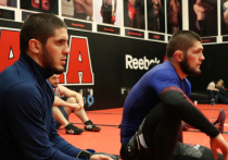 Ветеран UFC высказал мнение о российских бойцах.