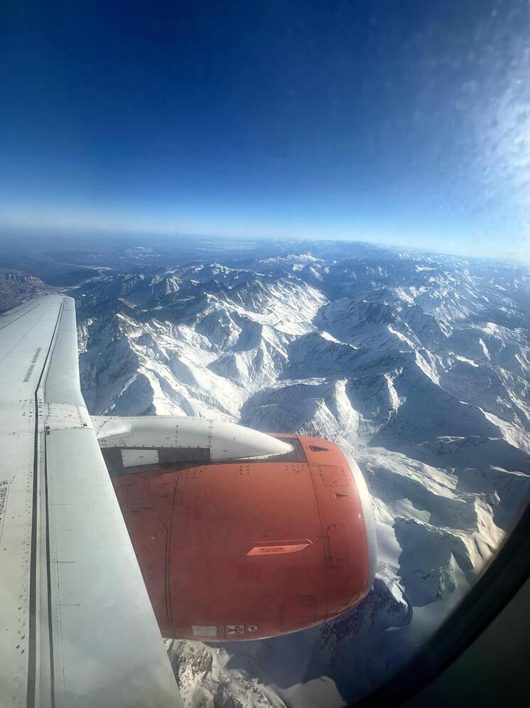 Инструкторы-парашютисты установили в Чечне новый рекорд