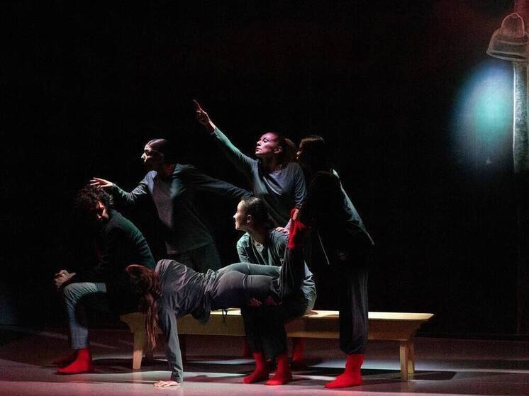 Фестиваль "Территория. Иркутск" соберет театры из шести городов России