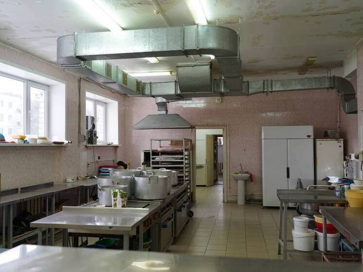 В школах Курской области выявлены нарушения в организации питания
