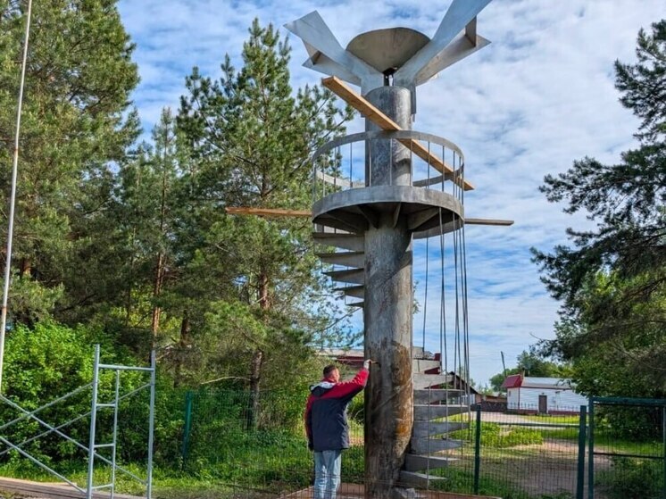 В четырех районах Томской области стартовало благоустройство по нацпроекту