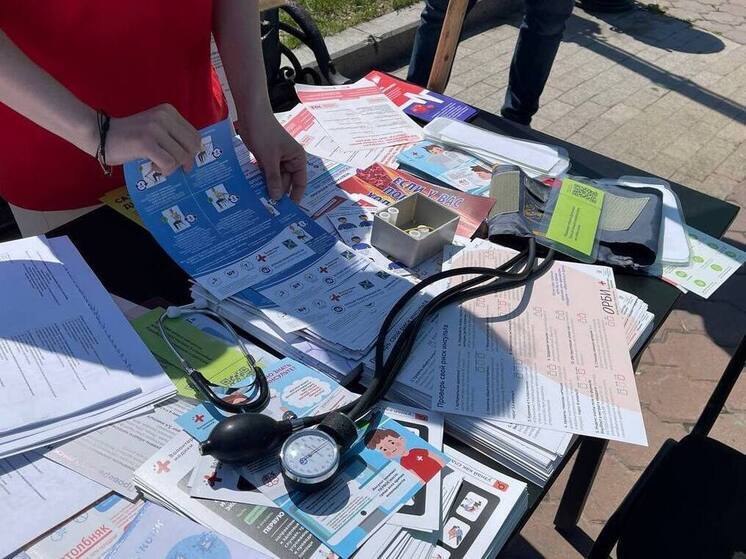 В Приангарье проходит неделя борьбы с курением