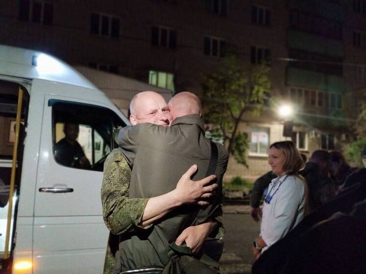 Вернувшиеся из Украины куряне получают помощь и поддержку в Курске
