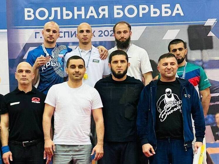 Вольник из КЧР завоевал «бронзу» на чемпионате РФ среди спортсменов с нарушениями слуха