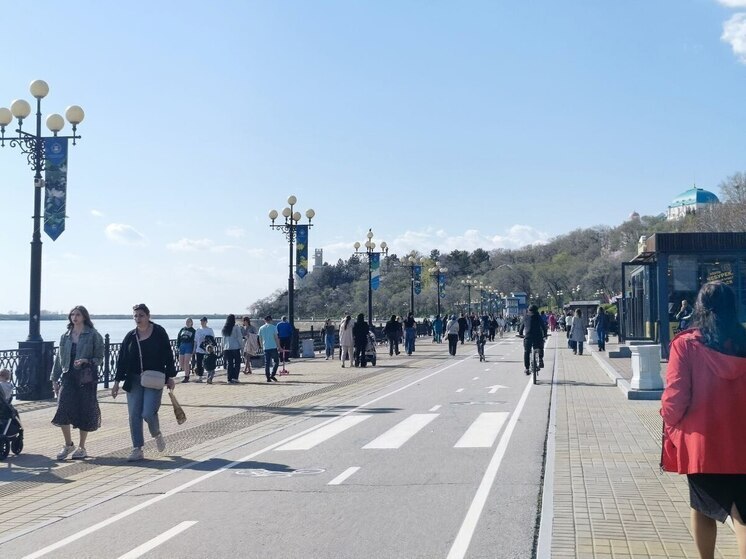 В Хабаровске пройдет «Зеленый Марафон» 31 мая