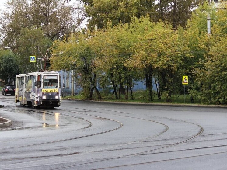 В Иркутске разрабатывают проект реконструкции центральных улиц с трамвайными путями