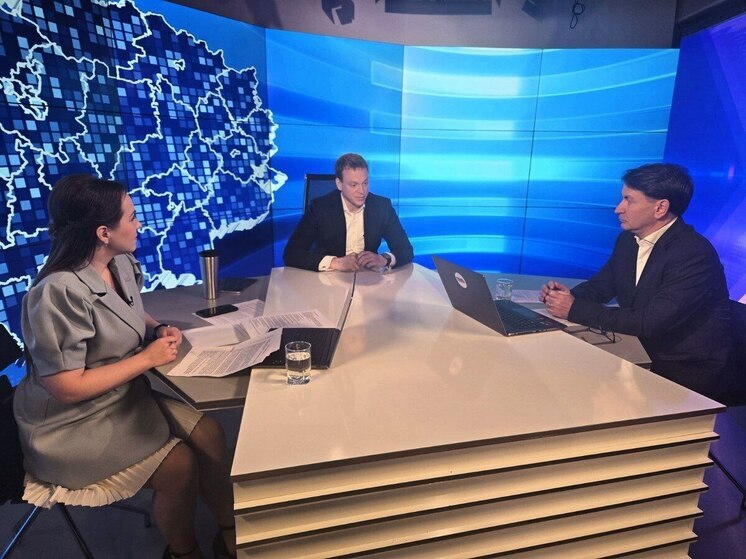 Павел Малков: поликлинику в Дашково-Песочне откроют в первой половине 2026 года