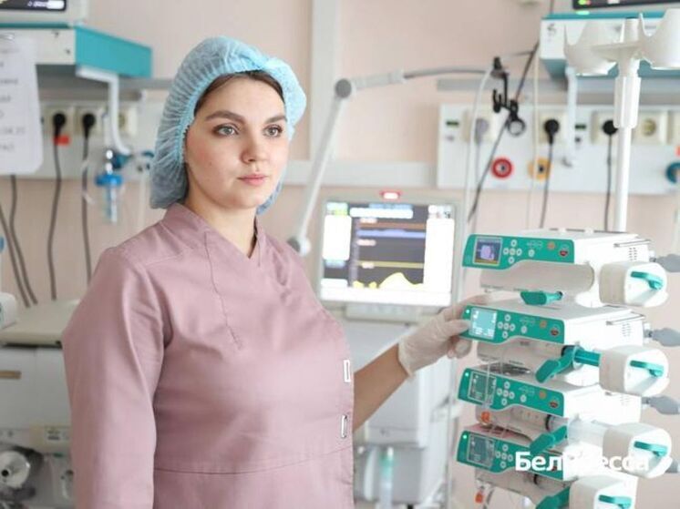 После окончания университета по условиям договора ей нужно отработать в старооскольской больнице 5 лет