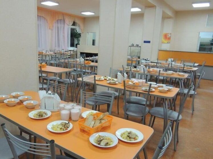 Питание в нижегородских детсадах и школах подорожает с 1 июля