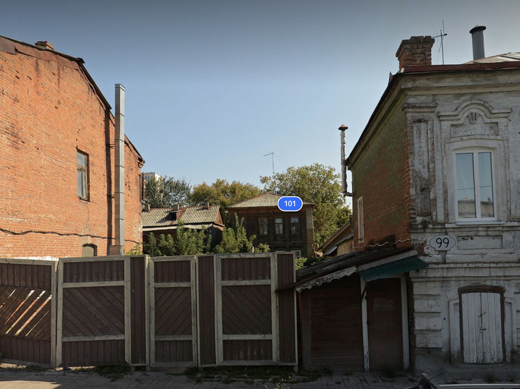 В Самаре Дом мещанки Прохоровой включили в список объектов культурного наследия