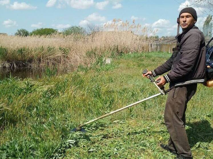 Противопожарную защиту лесов усиливает Голопристанский лесхоз
