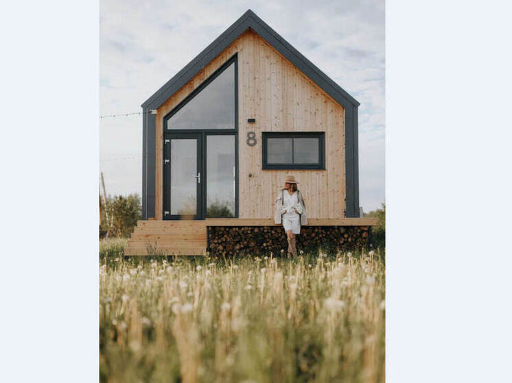 Агротуризм в действии: комфортный отдых в окружении природы