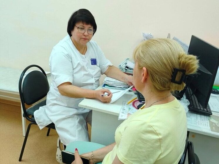 Медицинская помощь жительницам сел Сердобского района стала доступнее