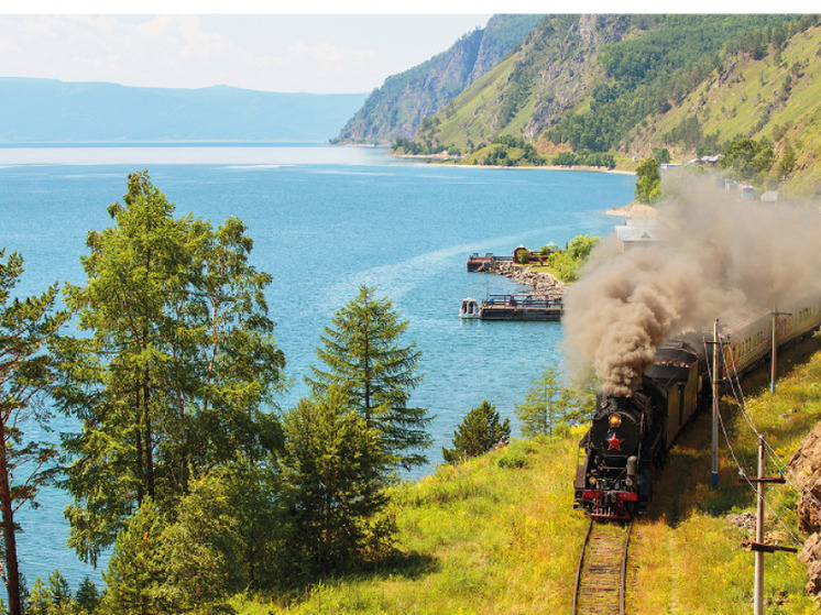 Количество туристических поездов на КБЖД увеличится на 40 %