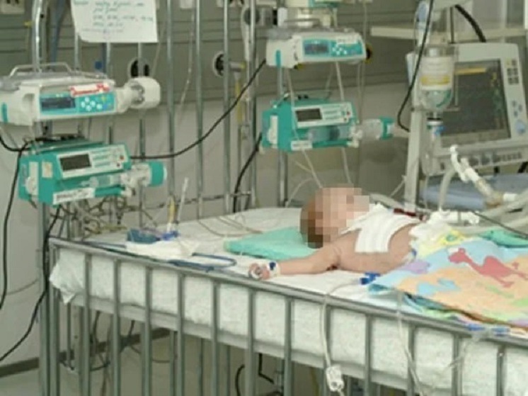 2-летняя девочка в Нижегородской области выпила уксус вместо воды