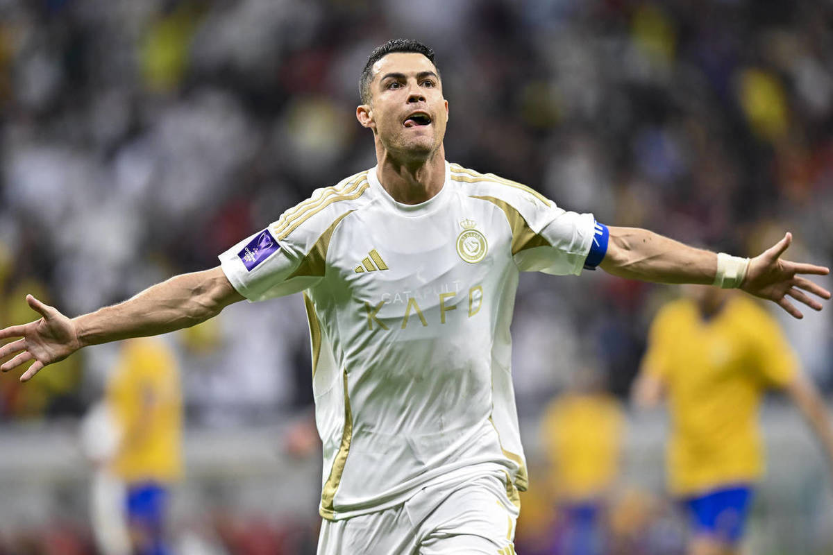 СМИ узнали, когда "Аль-Наср" объявит об уходе Роналду