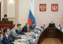 ВРИО губернатора Воронежской области Сергей Трухачёв провел 28 мая совещание праительства, посвящённое итогам реализации бюджета региона за прошедший год. Основной доклад представила глава финансового ведомства Надежда Сафонова.