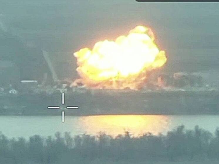 Силовики: в ДНР ударом ФАБа уничтожен почти весь батальон десантников ВСУ