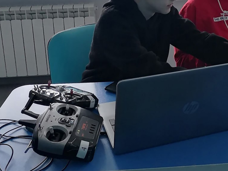 Калужские школьники покоряют небо