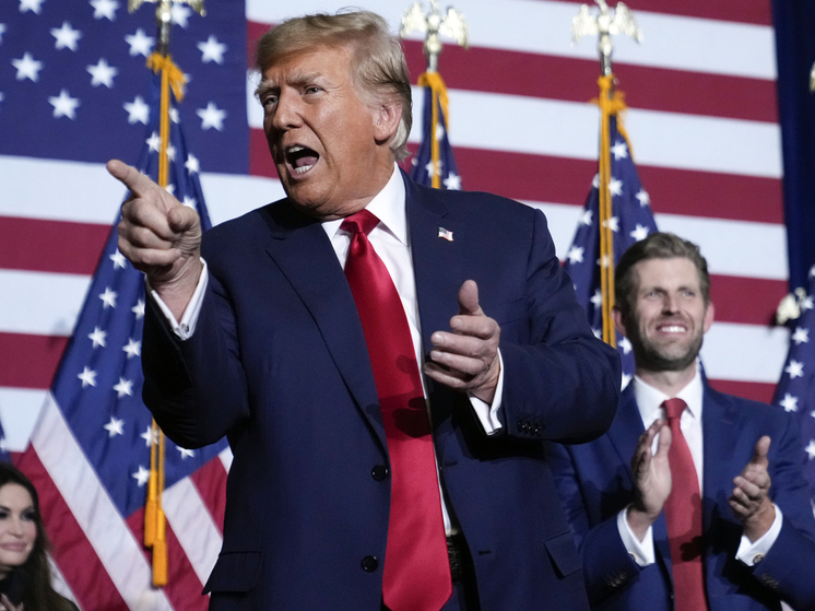 Reuters: в США готов новый пакет санкций против РФ, осталось решение Трампа