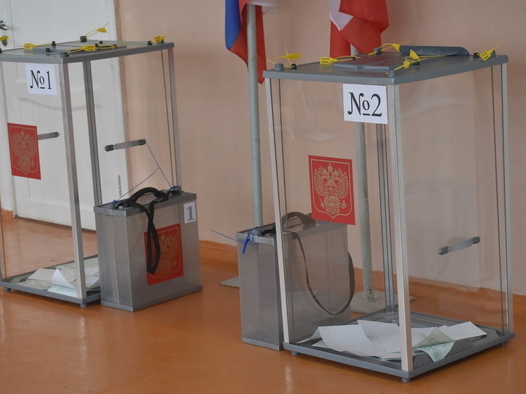 В Омске изменили порядок подачи документов на выборы мэра