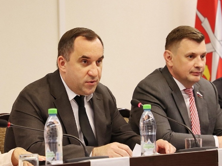 Андрей Дубровский: «Один из приоритетов бюджета – поддержка участников СВО»