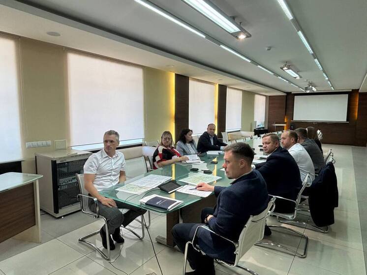 В Тюменской области работают над реализацией проекта «Южный обход г. Тюмени»
