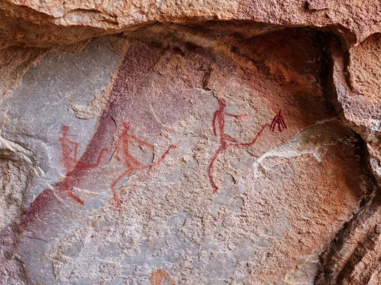 В Австралии разразился скандал из-за судьбы наскальных рисунков