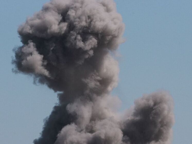 Хинштейн: ВСУ ударили по приемному отделению больницы в курском поселке Коренево