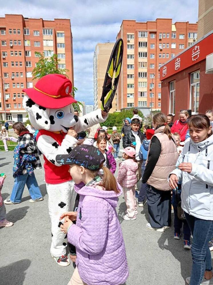 В Тюмени отметят День соседей в праздничной атмосфере