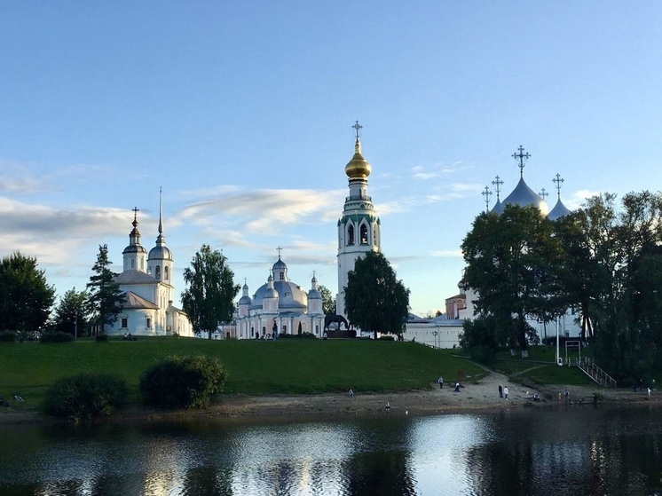 На Вологодчине выберут город с самой интересной архитектурой