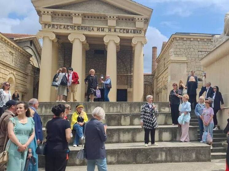Ессентуки стали площадкой для проведения Дня СМИ Ставрополья