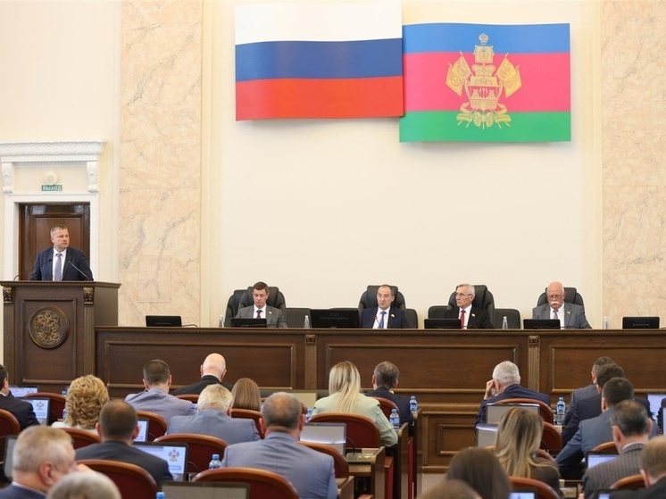 На Кубани депутаты ЗСК оценили темпы развития семеноводства
