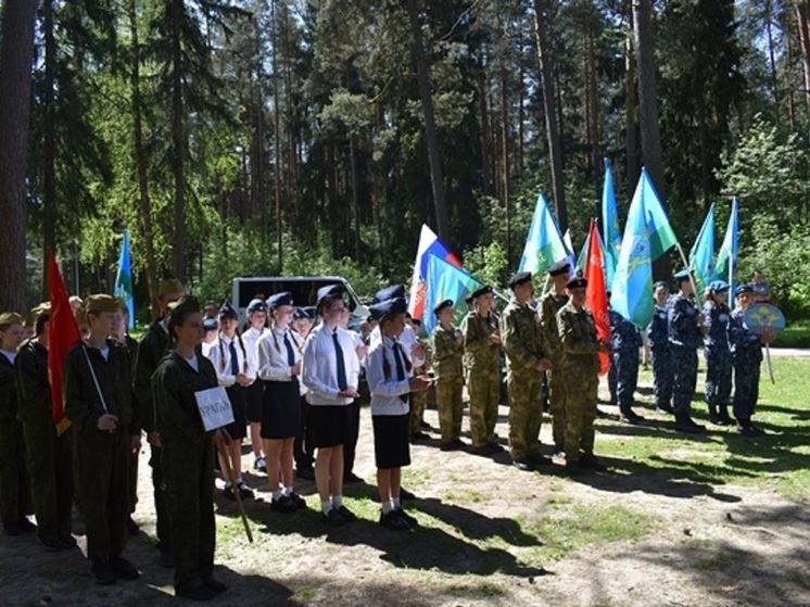 В Ивановской области провели Зарницу среди сотрудников УФСИН