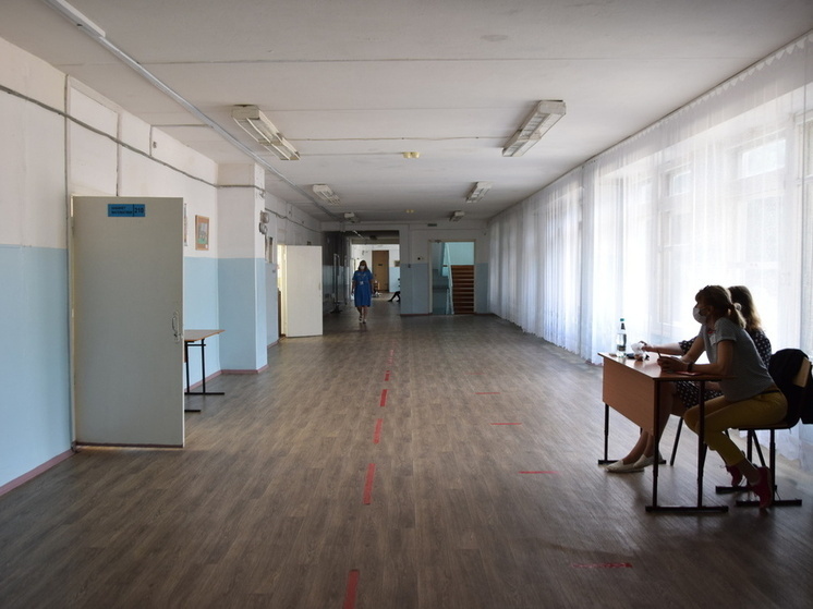 В Омске размышляют об открытии дополнительных классов в новом лицее