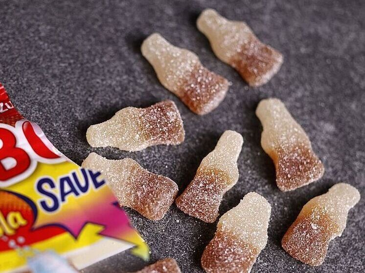 В Нидерландах в партии жевательных конфет Haribo обнаружили каннабис