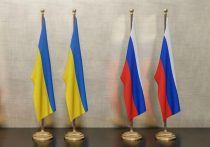 Второй раунд переговоров Россия-Украина еще не начался, а беспардонное вранье о нем уже льется с украинской стороны как из ведра