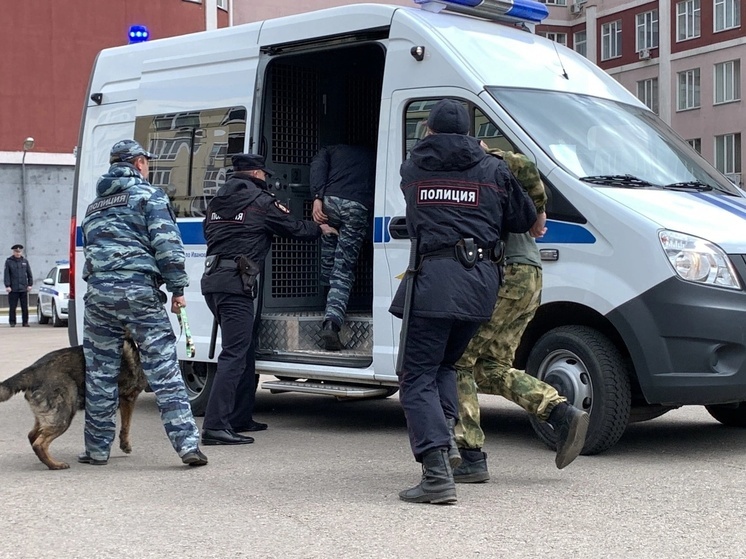 Ивановский подросток «заминировал» ИвГУ