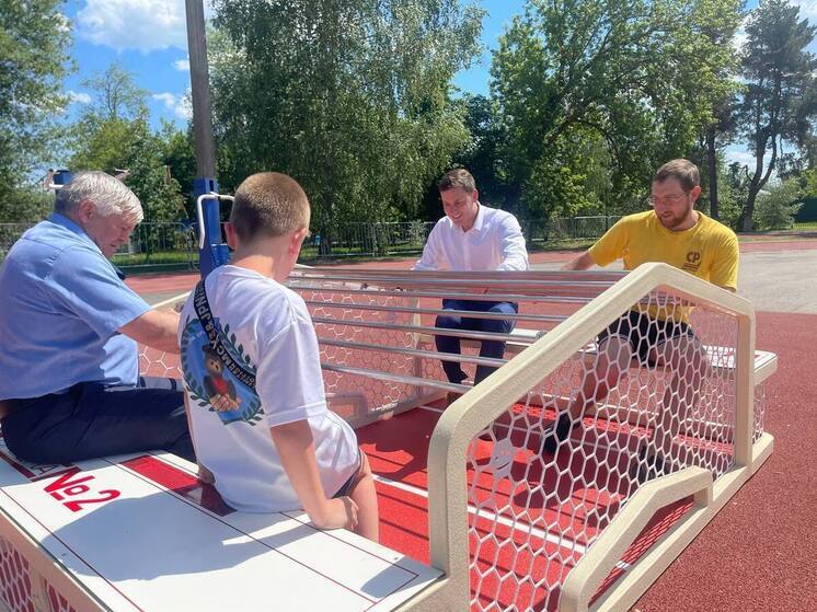 «Весело и азартно»: в Петровске появилась необычная игра для всех возрастов