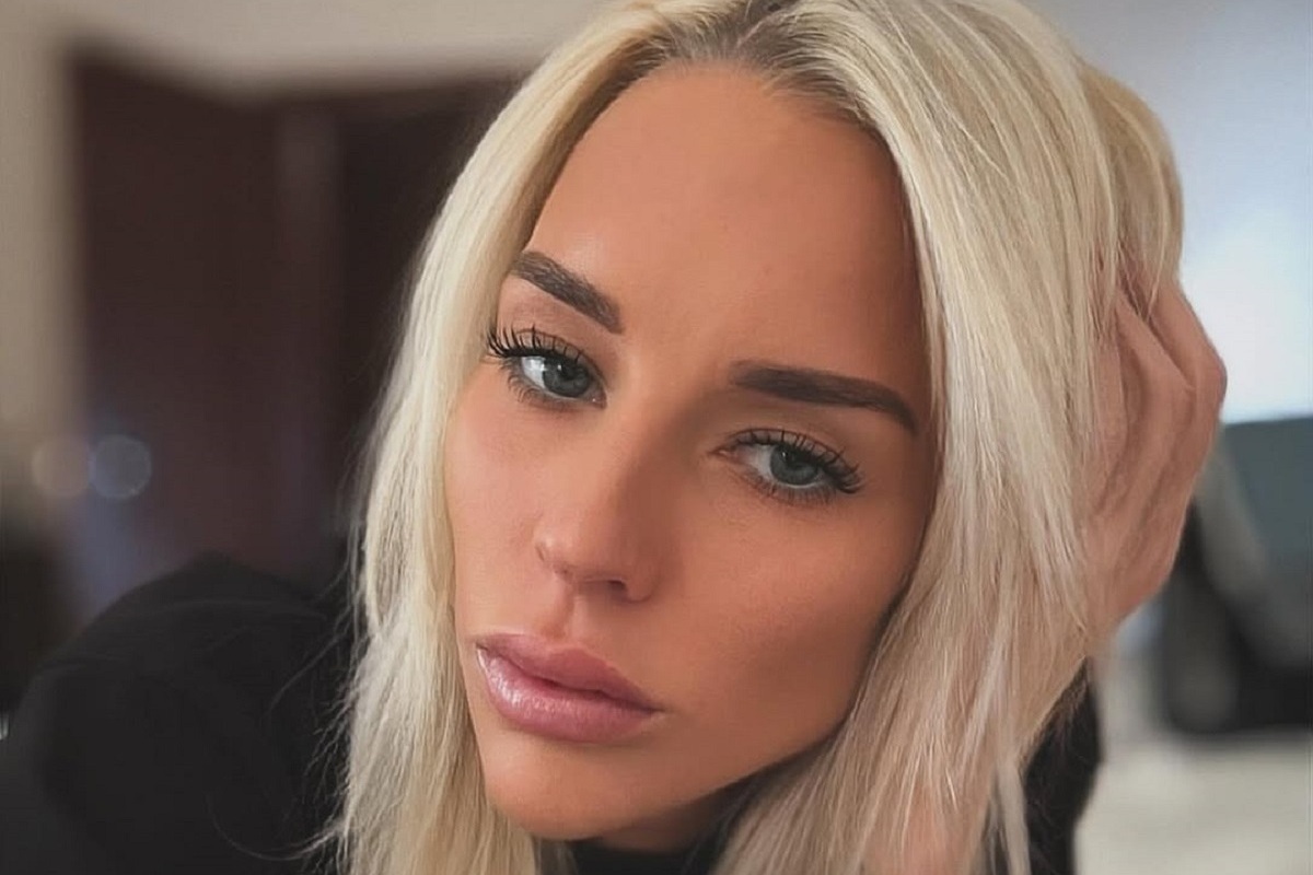 Гимнастка поделилась видео из клиники