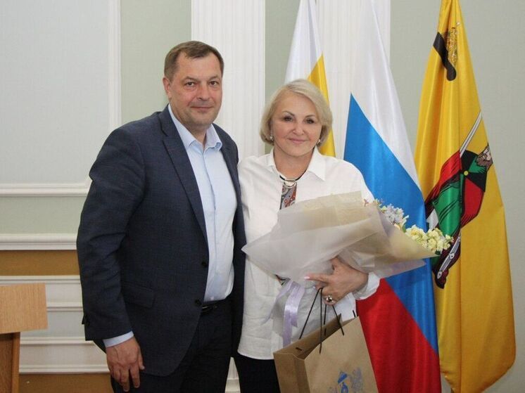 Лариса Крохалева покинула пост заместителя главы администрации Рязани