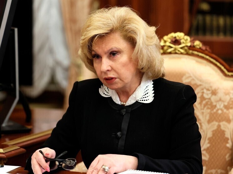 Москалькова заявила о резком ухудшении условий содержания вывезенных на Украину