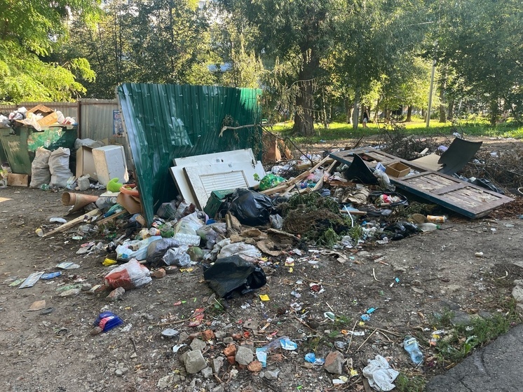 В ДНР модернизируют полигоны ТКО