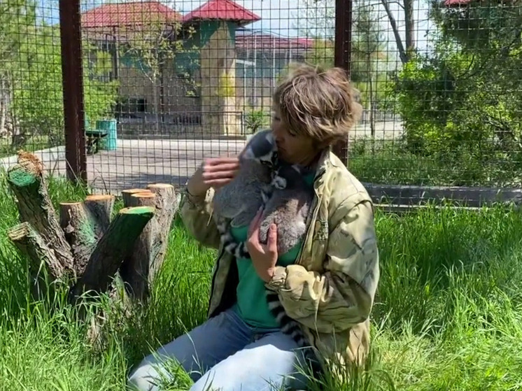 В «Тайгане» установят памятник Леокадии Переваловой, погибшей от нападения львов