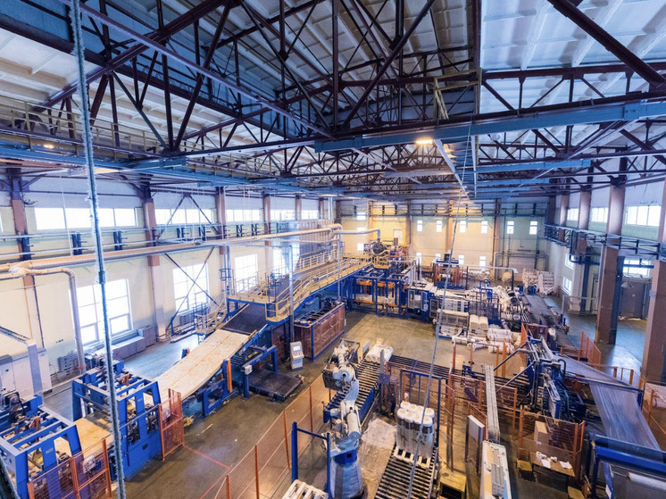 Индекс промышленного производства в Новосибирской области вырос на 0,4% в начале 2025 года